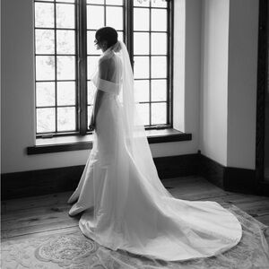 Fitted Classic Wedding Gown